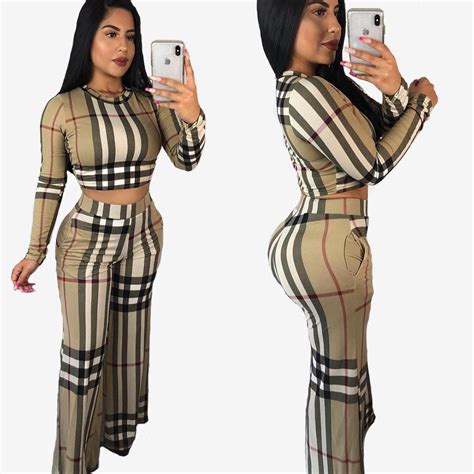 burberry prit|burberry print two piece outfit.